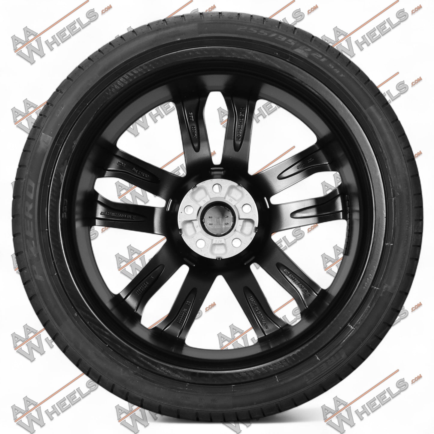 Audi A6 S6 C8 21 inch originele velgen 4K0601025AF | Zomerbanden