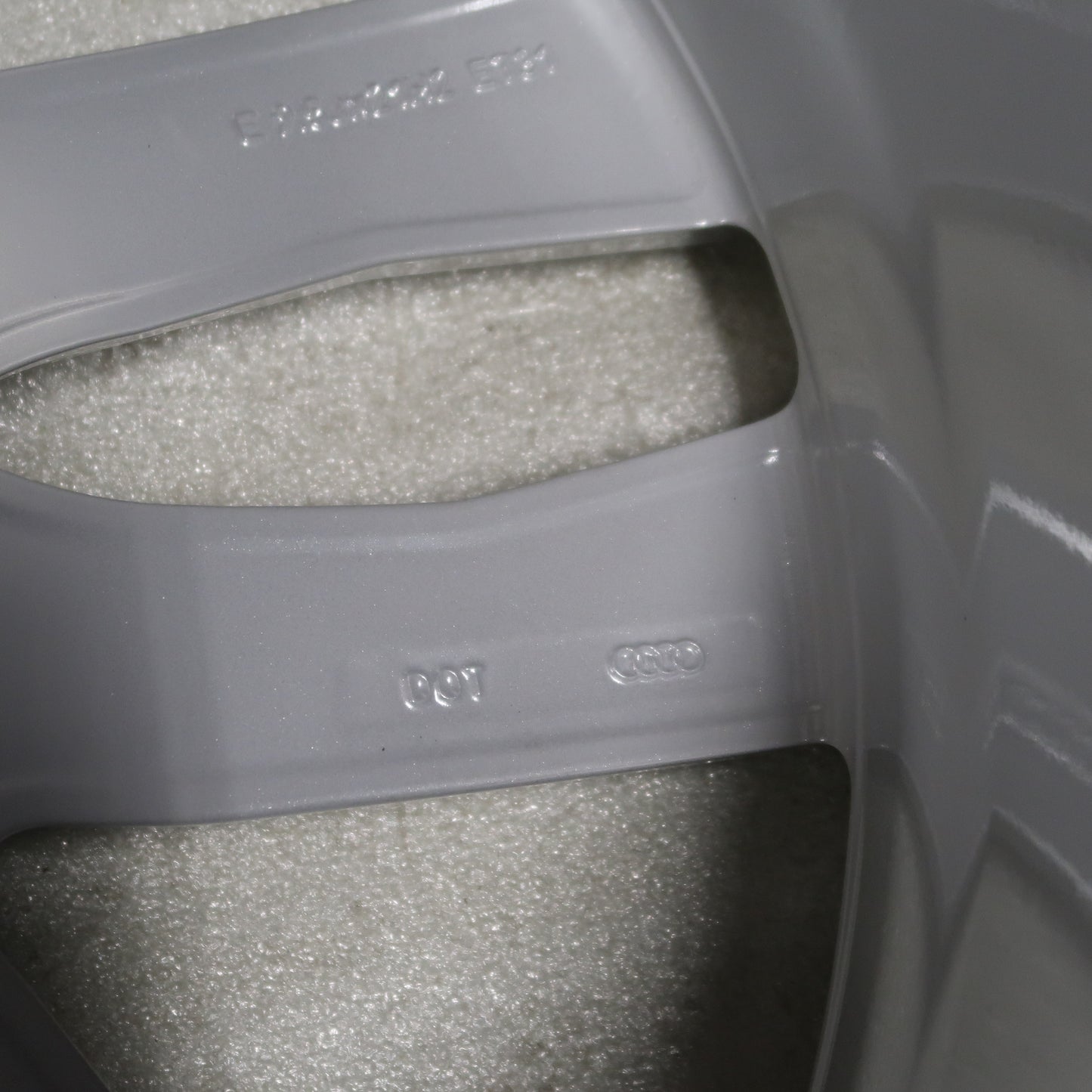 Audi Q7 SQ7 4M Audi Sport 21 inch originele velgen 4M0601025S