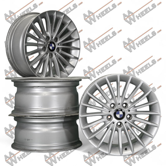 BMW 3 Serie 4 Serie Multispaaks 17 inch originele velgen 6796241