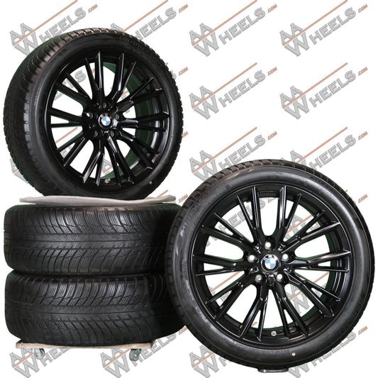 BMW 3 serie 4 serie 2 serie 796M 18 inch originele velgen 6885305 | Zomerbanden