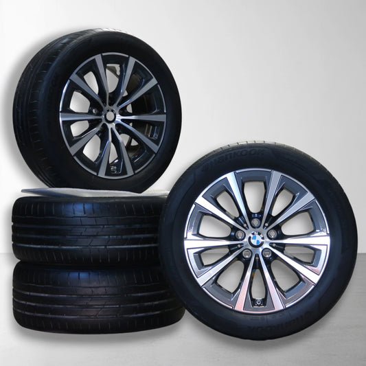 BMW 3 serie 4 serie 2 serie 775 17 inch originele velgen 6883517 | Zomerbanden
