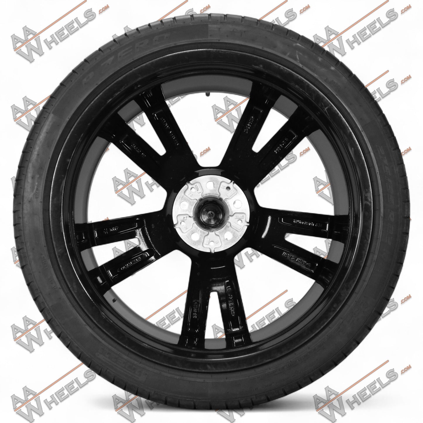 BMW X5 X6 G05 G06 747M 22 inch originele velgen 6856025 | 6856026 | Zomerbanden