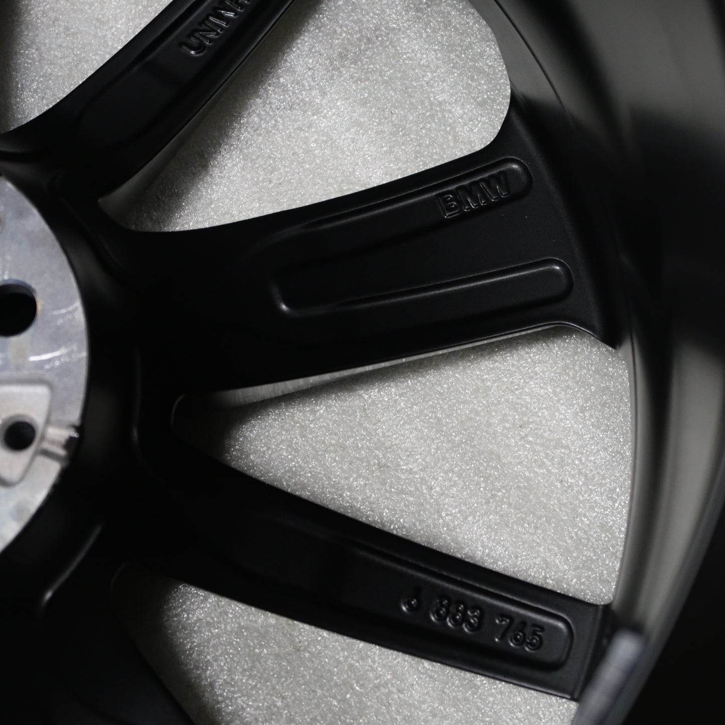 BMW X5 X6 G05 G06 748M 20 inch originele velgen 6883765 | Winterbanden