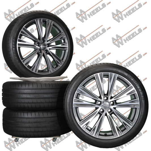 Audi A6 S6 C8 20 inch originele velgen 4K0601025EG | Zomerbanden