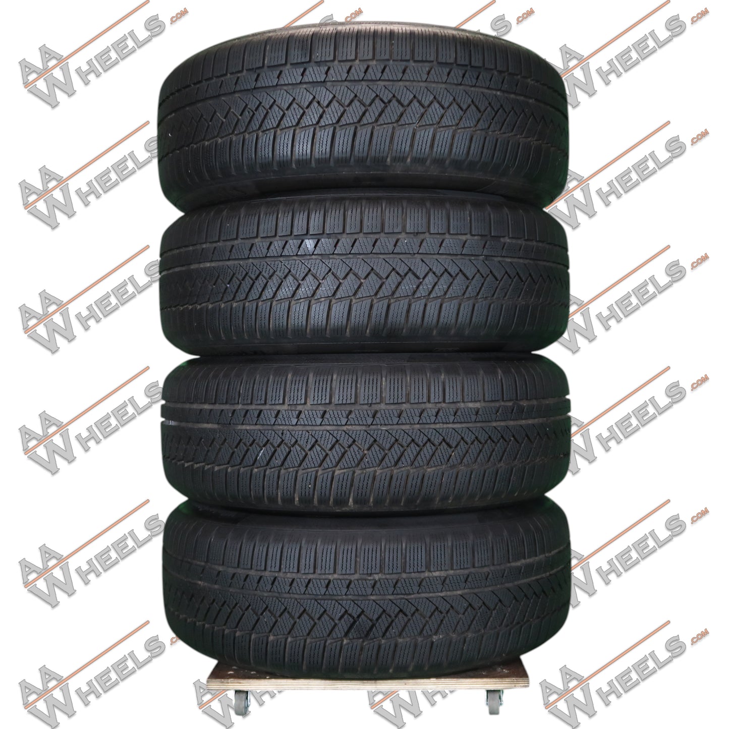 Mercedes ML, GLE W166 18 inch originele velgen A1664010602 | Winterbanden