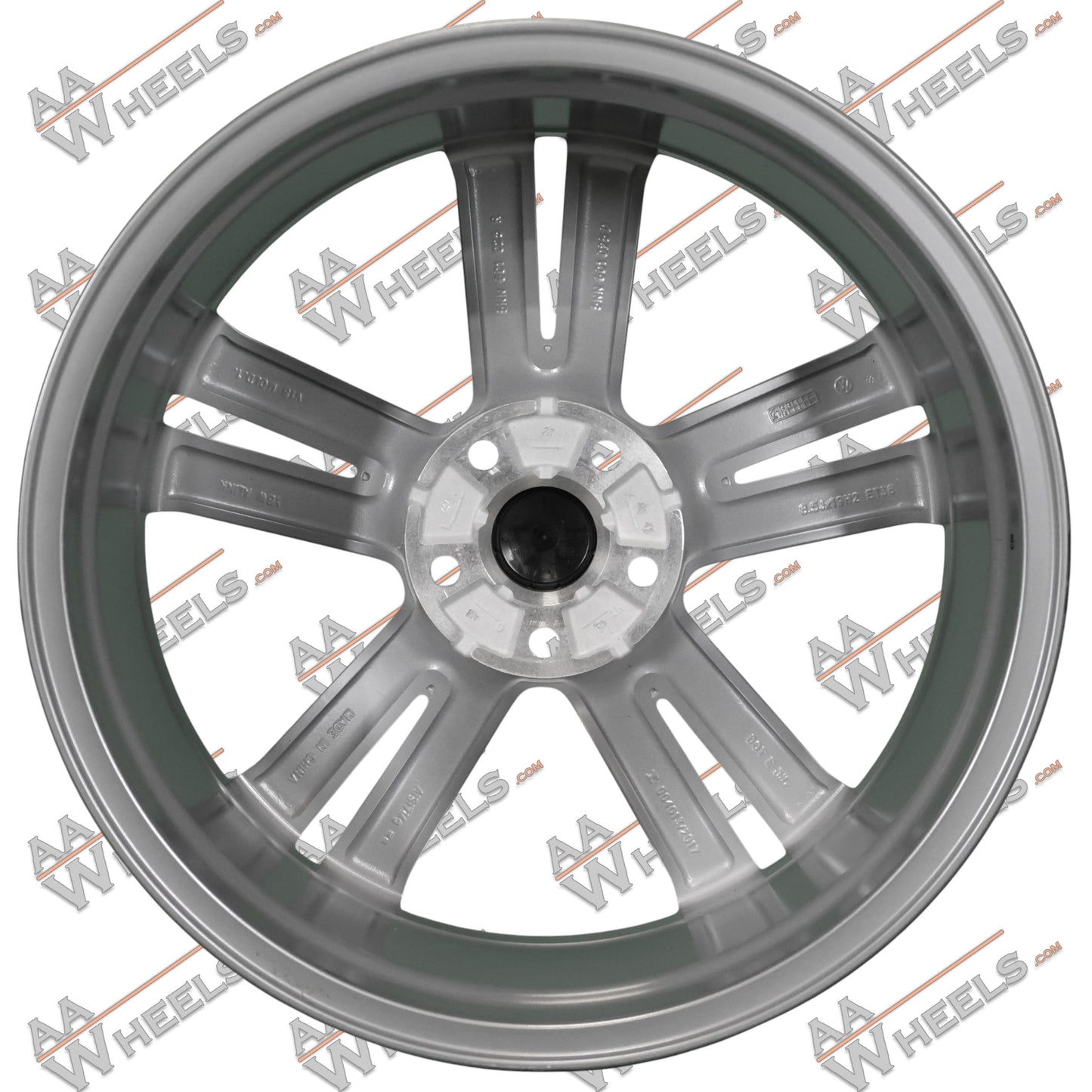 Volkswagen Tiguan / Allspace II 5NA Sebring 19 inch originele velgen 5NA601025E