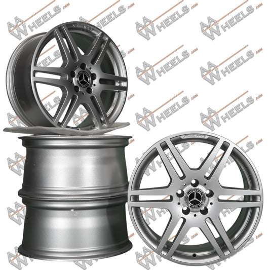 Mercedes E Klasse W212 AMG 18 inch originele velgen A2124012302