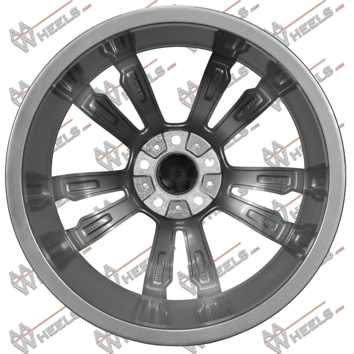 BMW X5 X6 F15 F16 469M 20 inch originele velgen 7846790 | 7846791
