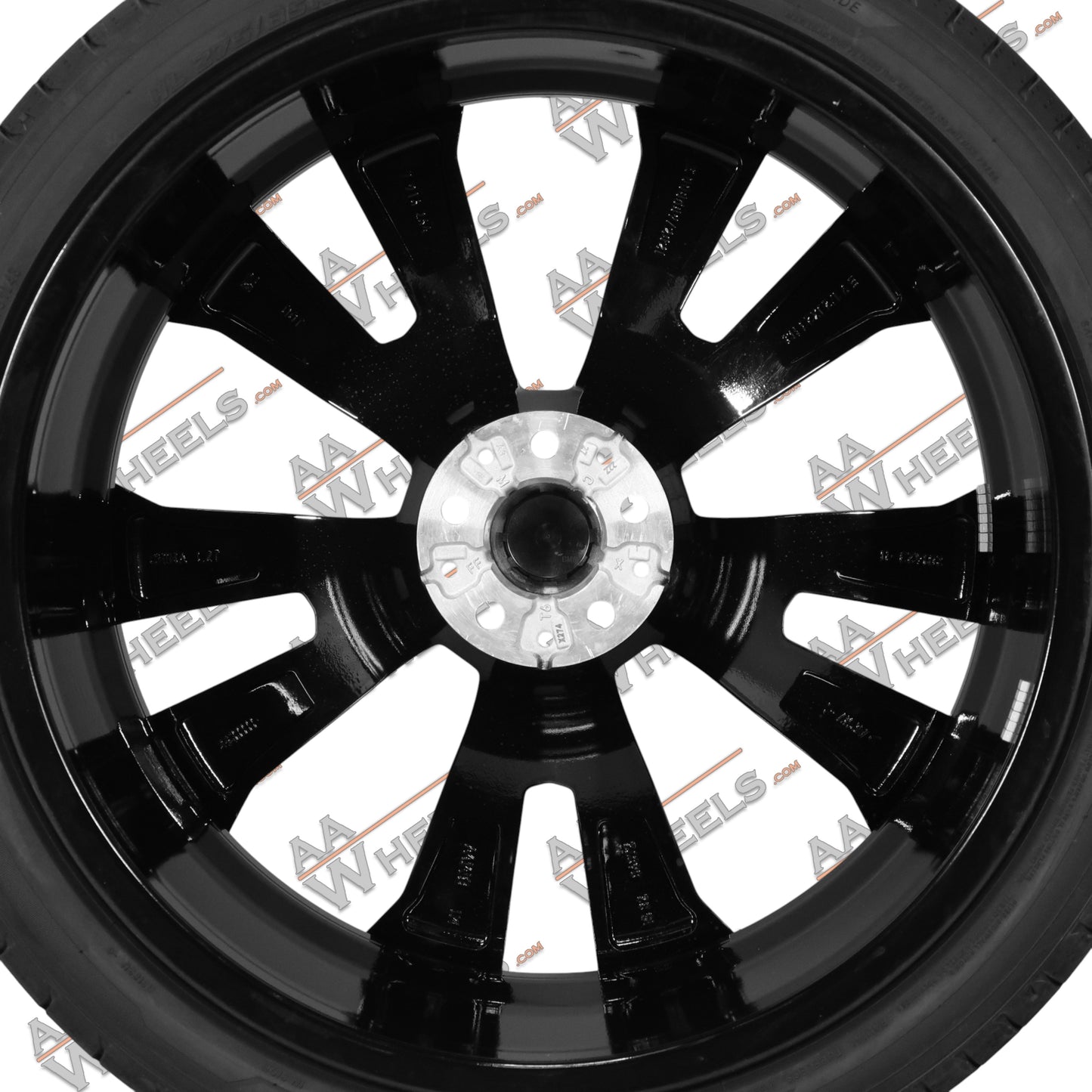 BMW X7 G07 914i 23 inch originele velgen 7916264 | 7916269 | Zomerbanden