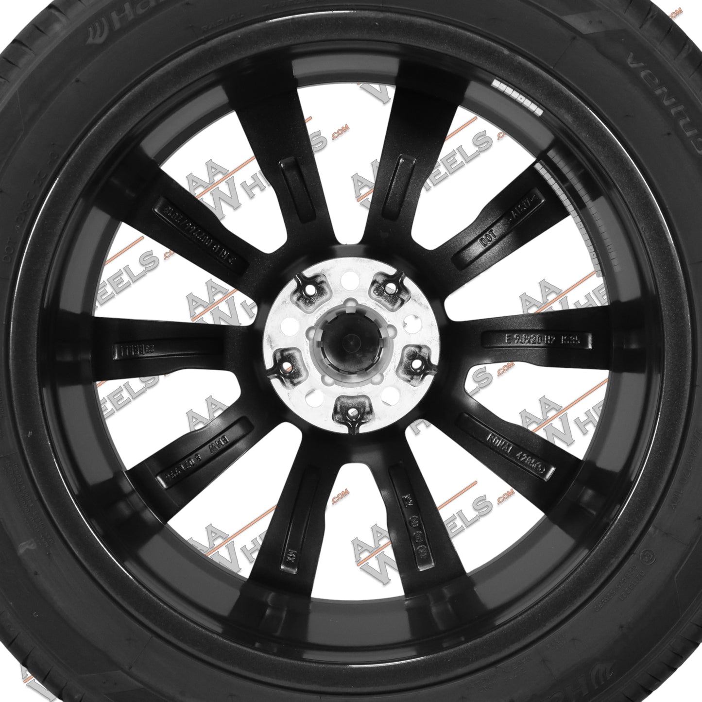 BMW X5 X6 G05 G06 740M 20 inch originele velgen 8071996 | 8071997 | Zomerbanden