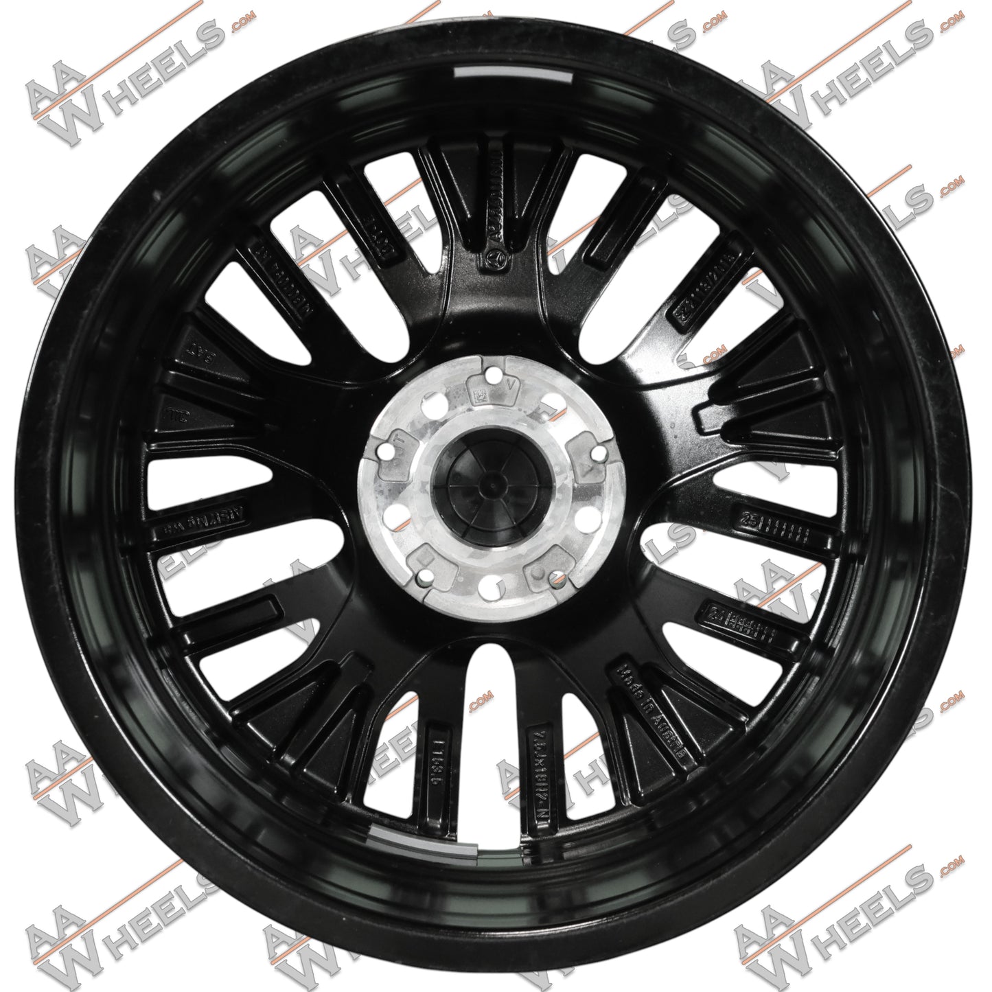 Mercedes EQA EQB H247, X247 18 inch originele velgen A2434011800