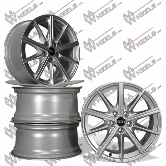Audi A3 8Y S line 18 inch originele velgen 8Y0601025M