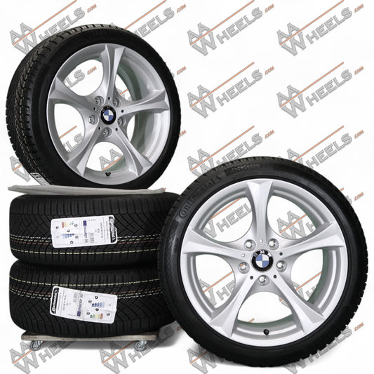 BMW Z4 E89 E86 18 inch originele velgen 6782905 | All Season banden