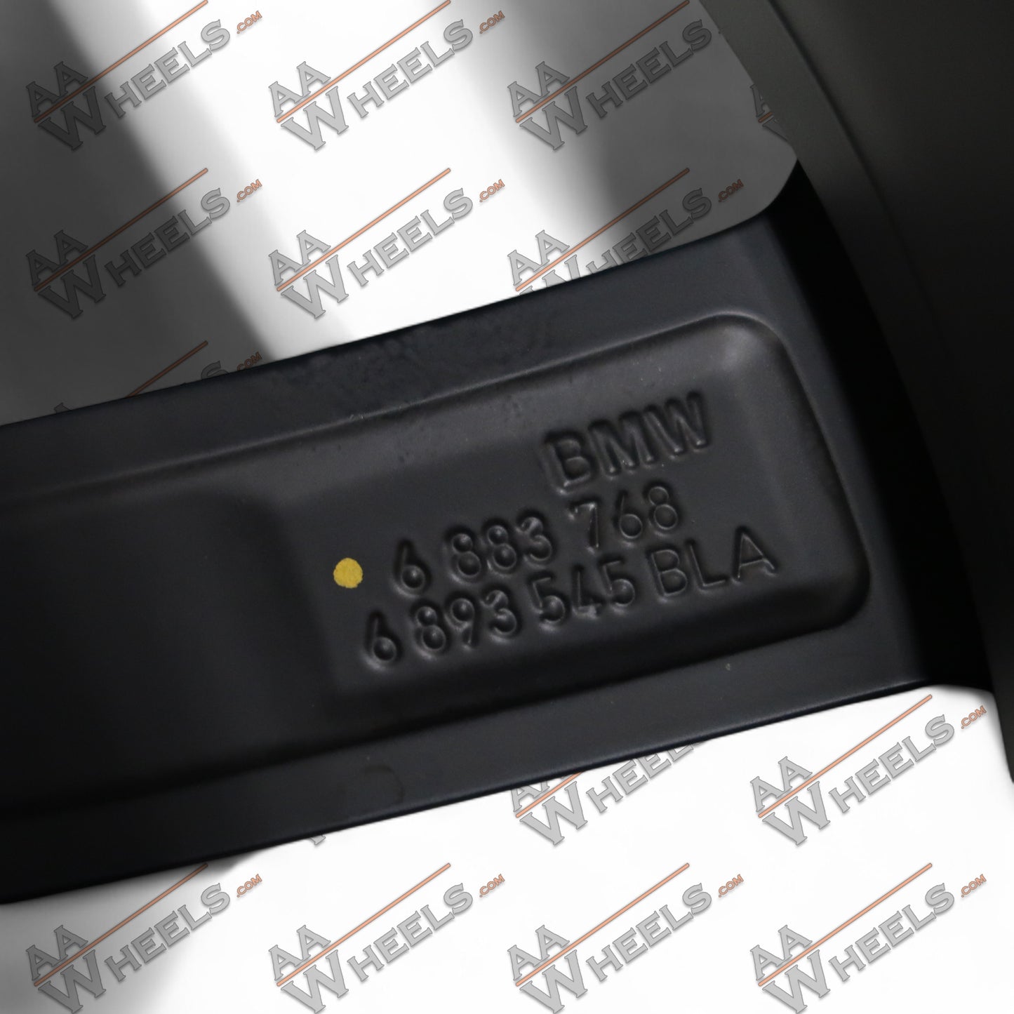 BMW X5 X6 G05 G06 22 inch originele velgen 6893544 | 6893545 | Zomerbanden