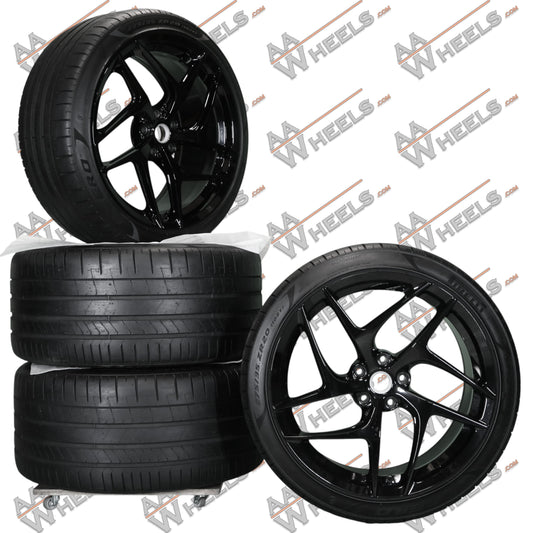 Ferrari 812 Superfast 20 inch originele velgen 323851 | 323852 | Zomerbanden