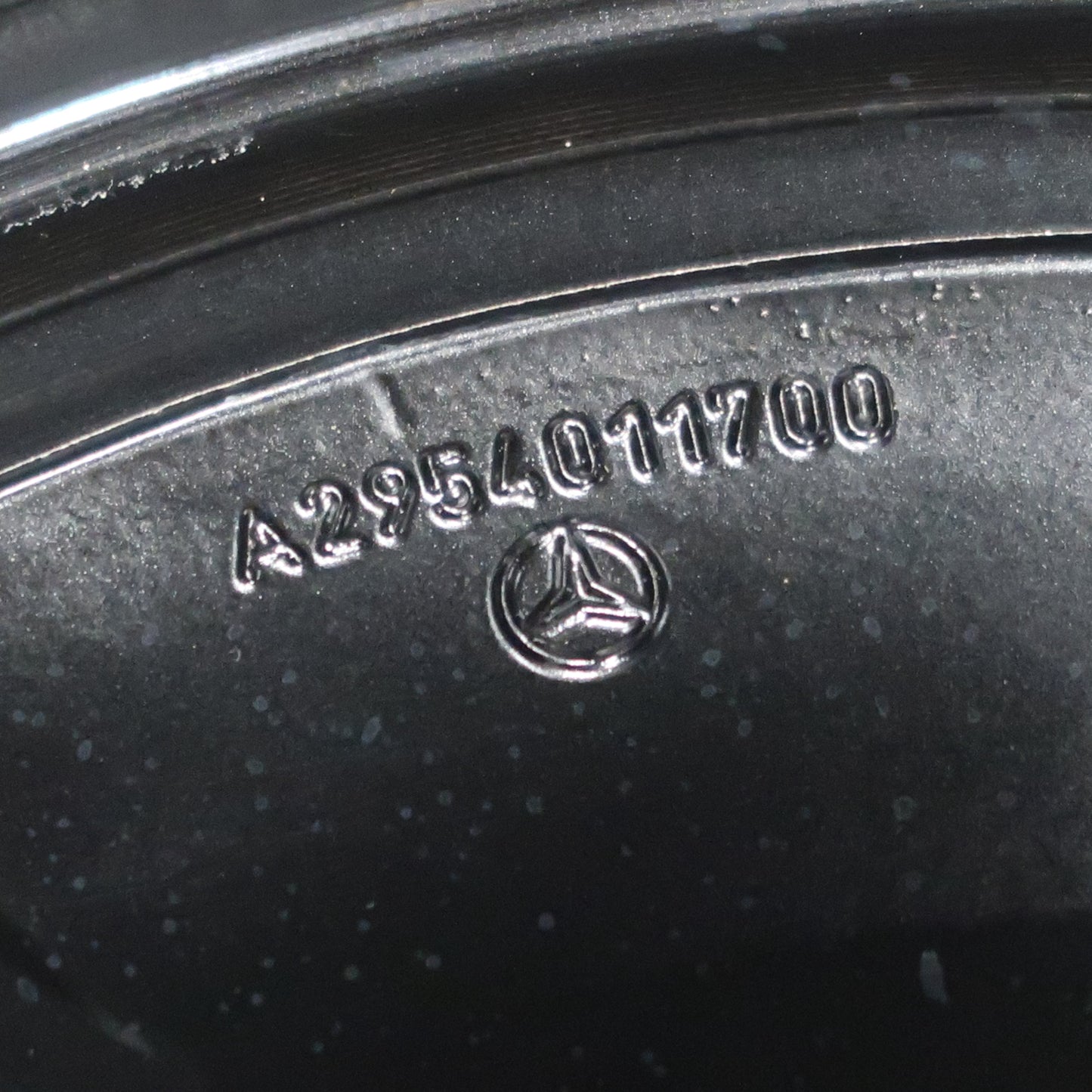 Mercedes EQE V295 20 inch originele velgen A2954011700 | Zomerbanden