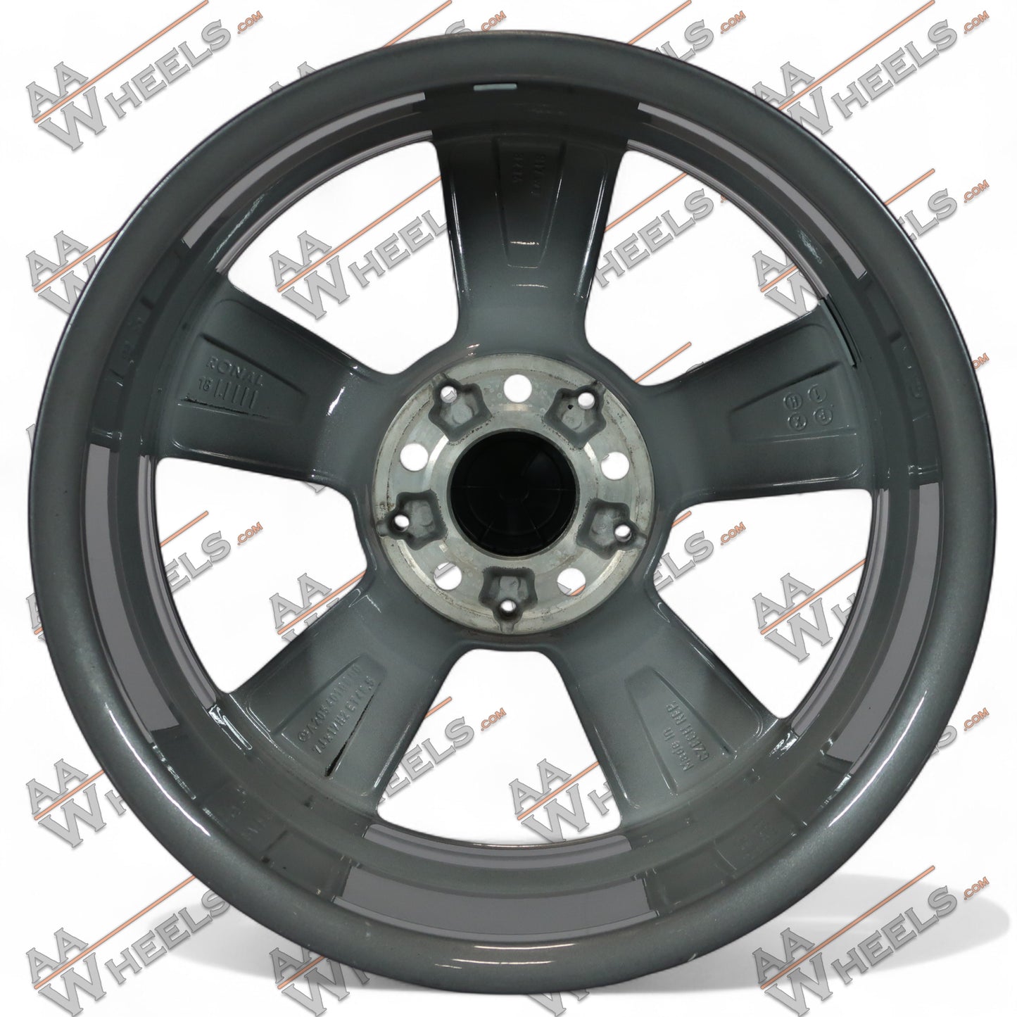 Mercedes C Klasse W205 17 inch originele velgen A2054010800
