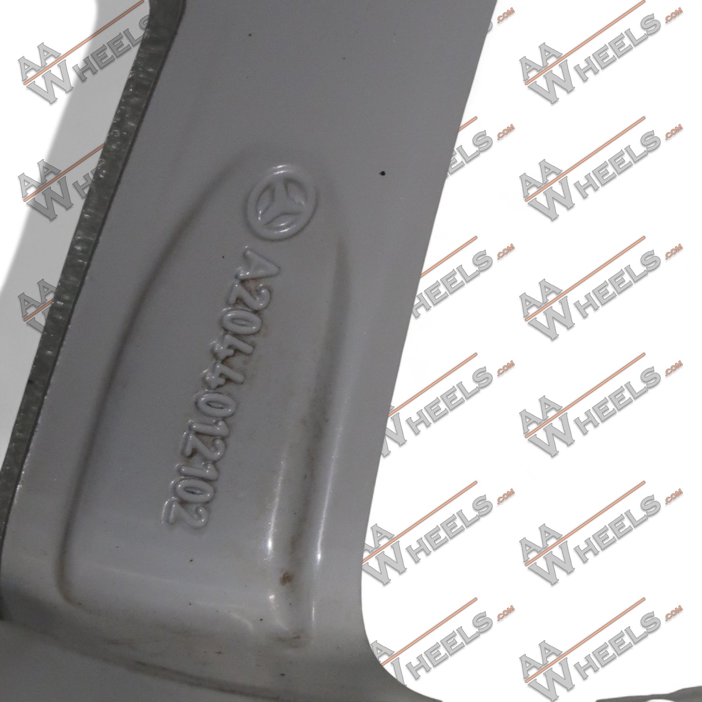 Mercedes GLK X204 19 inch originele velgen A2044011502 | A2044012102