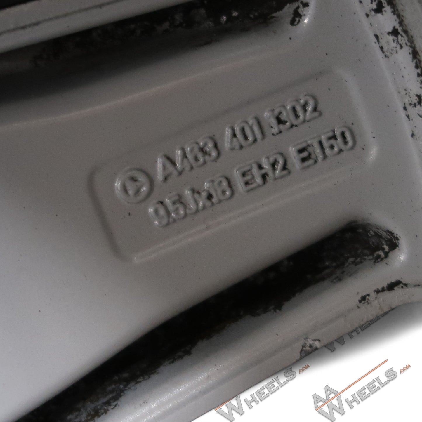 Mercedes G klasse G55 AMG W463 AMG 18 inch originele velgen A4634011302 | Zomerbanden