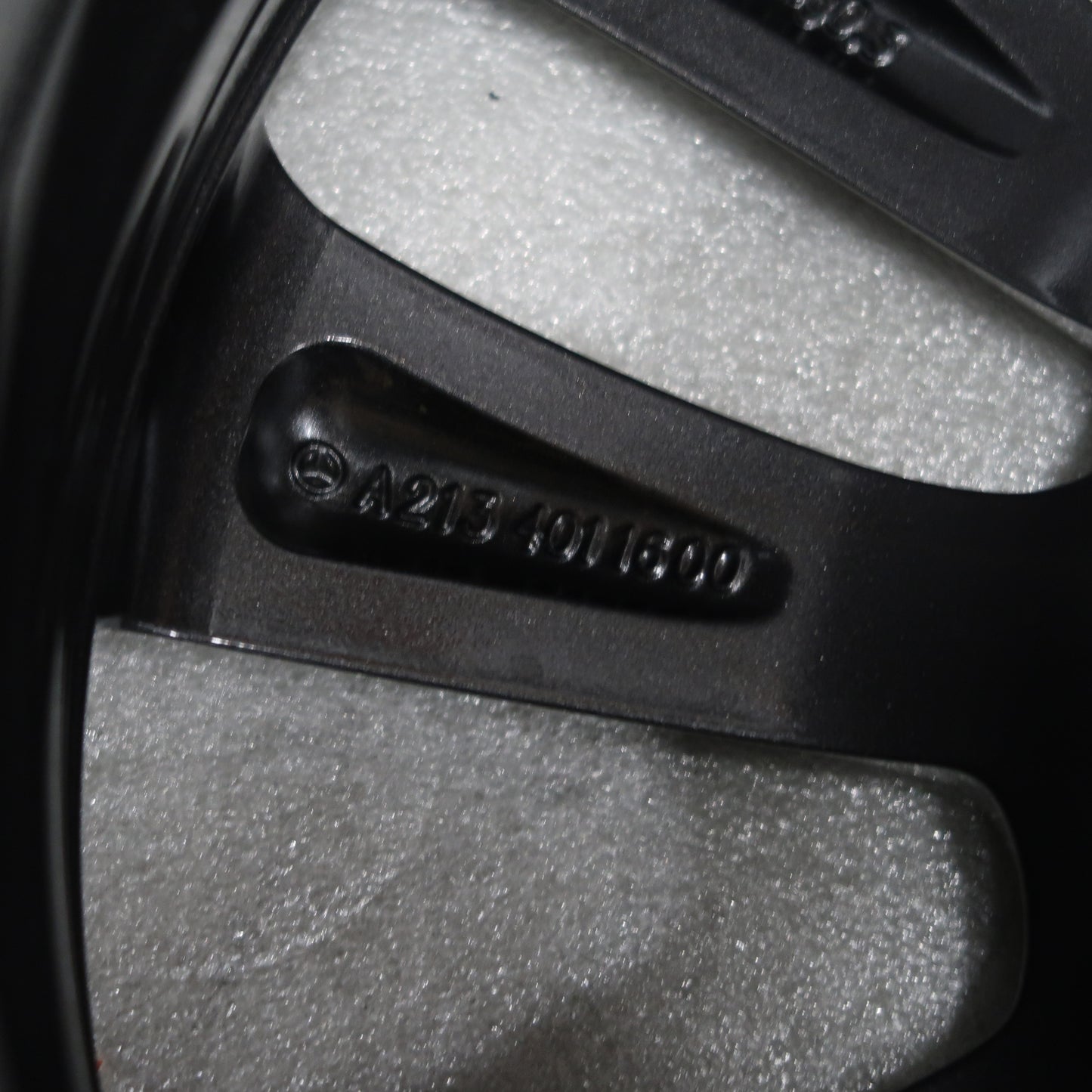 Mercedes E Klasse W213 C238 18 inch originele velgen A2134011600 | A2134010400