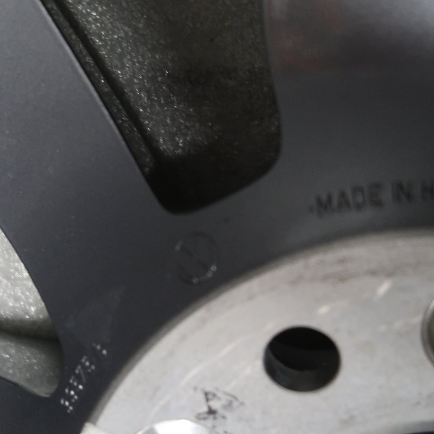 Volkswagen Transporter Multivan T7 Toshima 18 inch originele velgen 7T0601025E