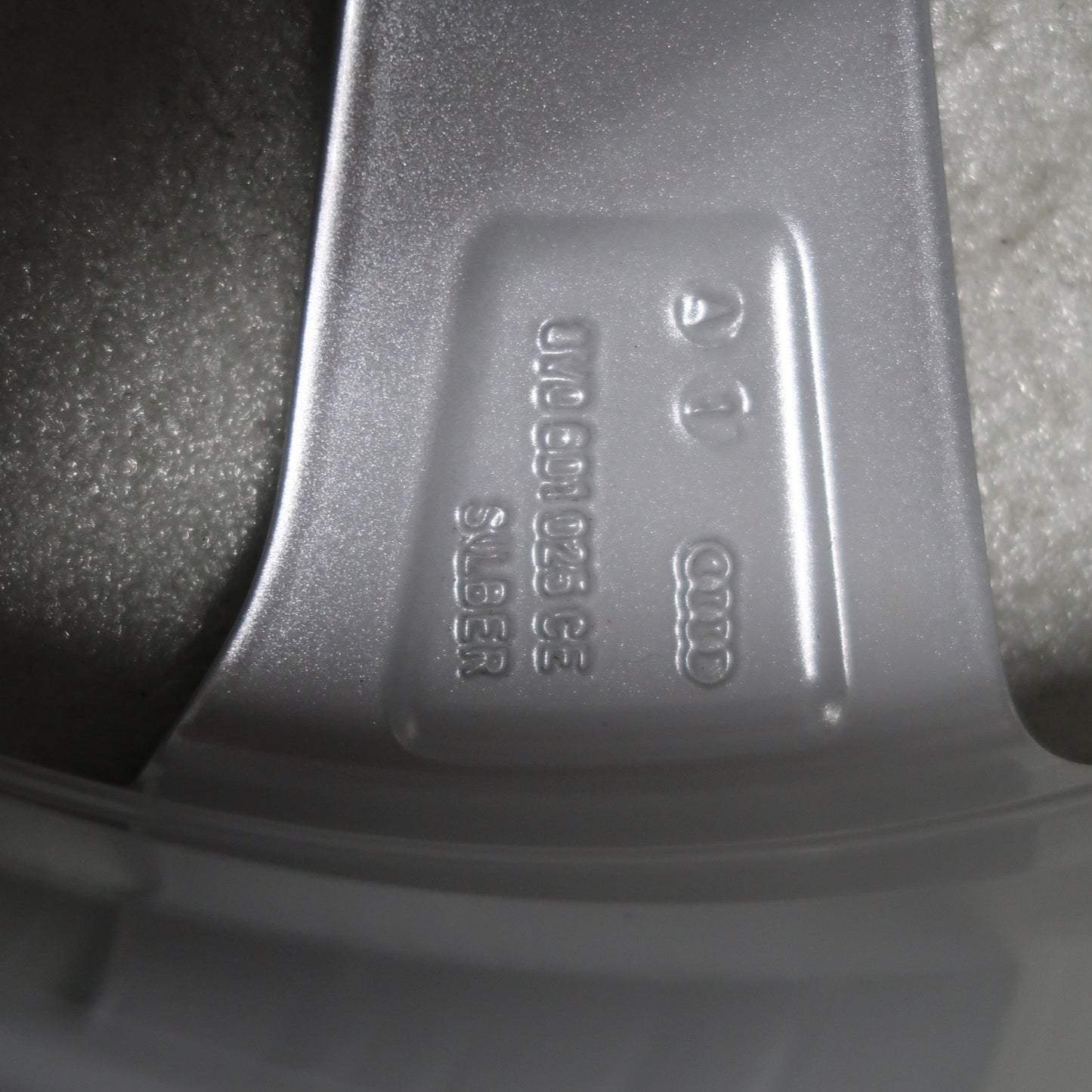 Audi RS3 8V 19 inch originele velgen 8Y0601025CH | 8Y0601025CE