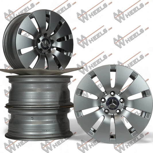 Mercedes C Klasse W205 S205 16 inch originele velgen A2054010100