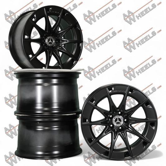 Mercedes CLE 53 AMG C236 A236 10 spaak AMG 19 inch originele velgen A2364012700 | A2364012800
