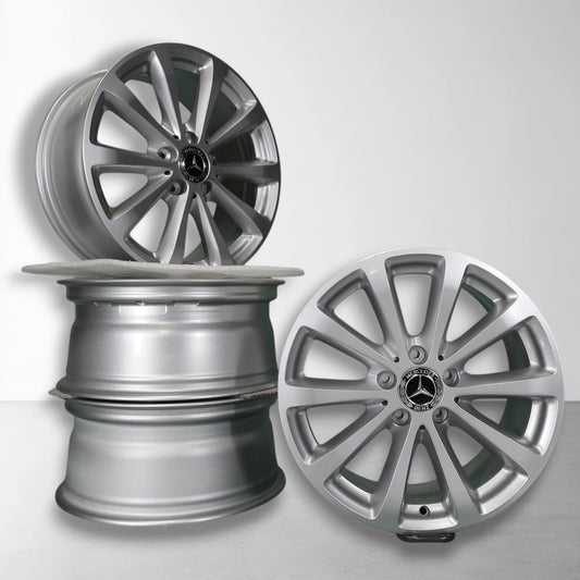 Mercedes E Klasse W213 C238 17 inch originele velgen A2134011300