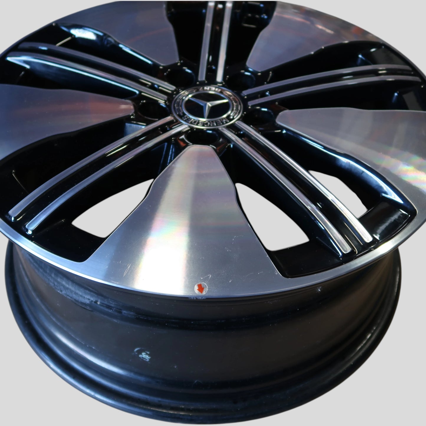 Mercedes EQA EQB H243 X243 18 inch originele velgen A2434011300
