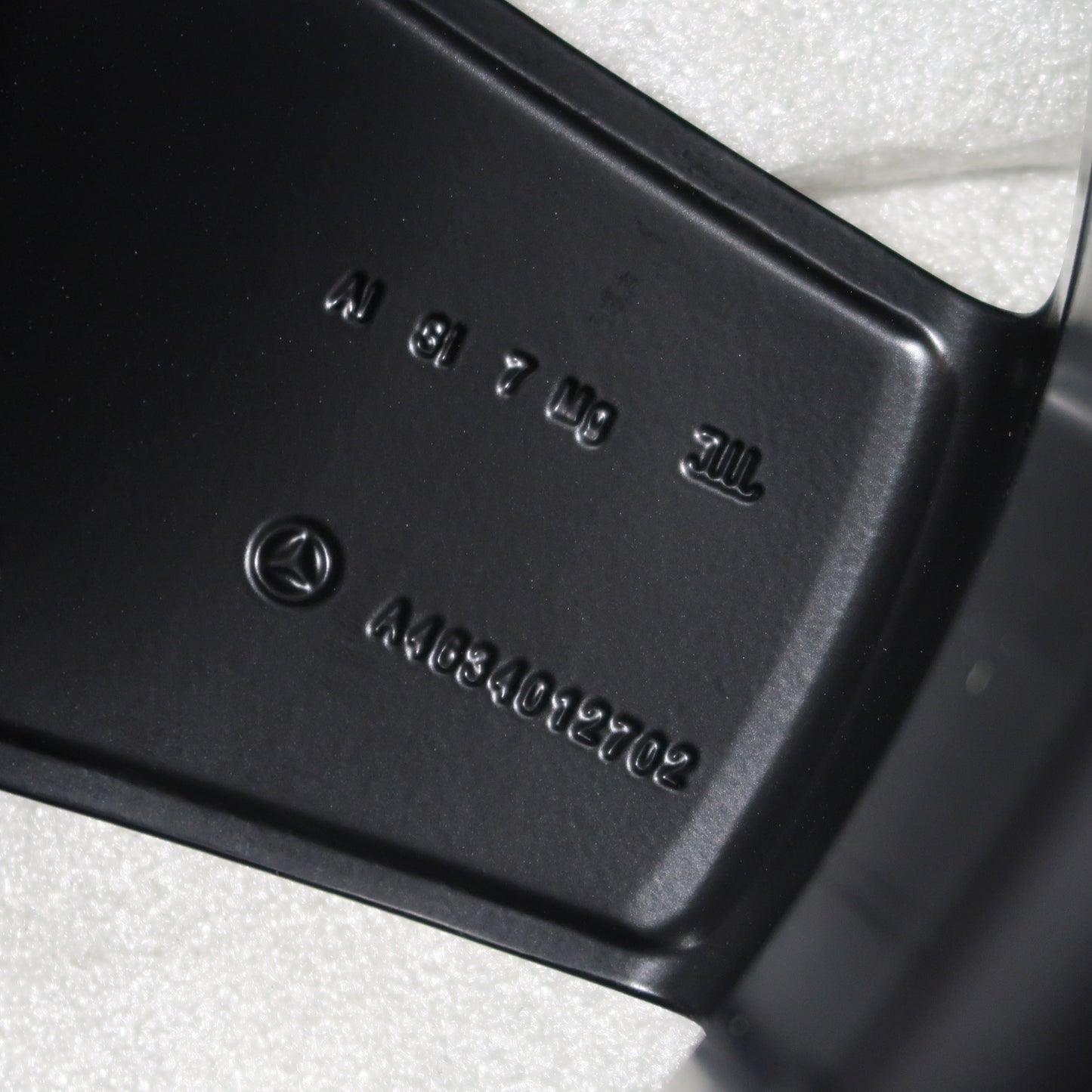 Mercedes G Klasse G55 G63 G65 W463 AMG 20 inch originele velgen A4634012702 | All Season banden