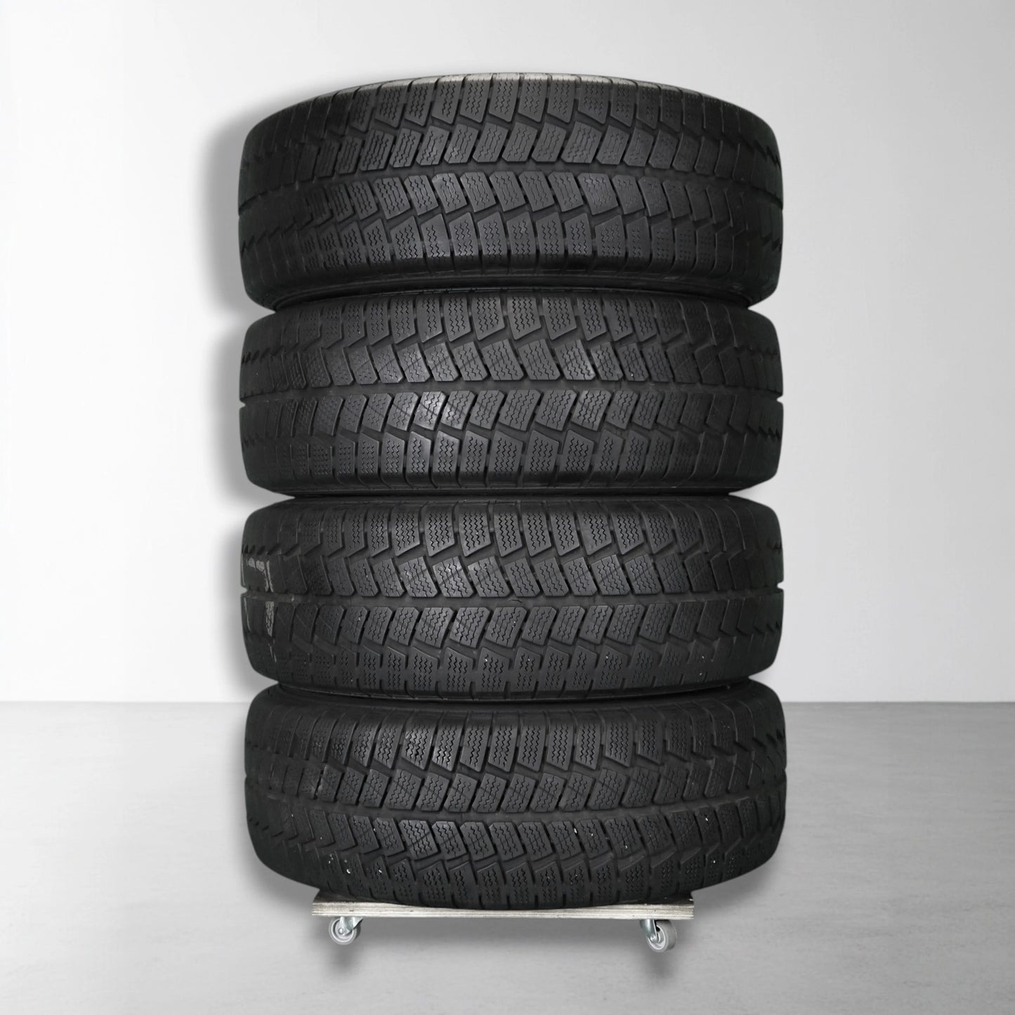 Mercedes Sprinter W906 W907 Staal 16 inch originele velgen A0014014802 | Winterbanden