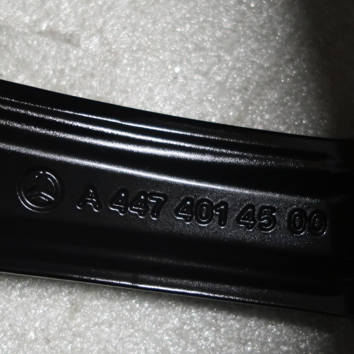 Mercedes Vito V klasse W447 19 inch originele velgen A4474014500