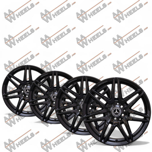 Mercedes Vito V klasse W447 AMG 19 inch originele velgen A4474015100