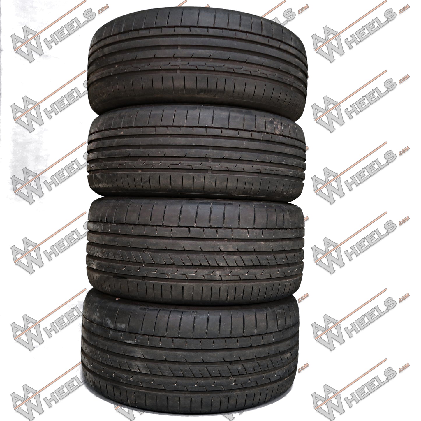 Mercedes GLE W167 Multispaaks AMG 21 inch originele velgen A1674013400 | A1674013500 | Zomerbanden