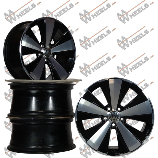 Volkswagen Beetle 5C Twister 18 inch originele velgen 5C0601025AK