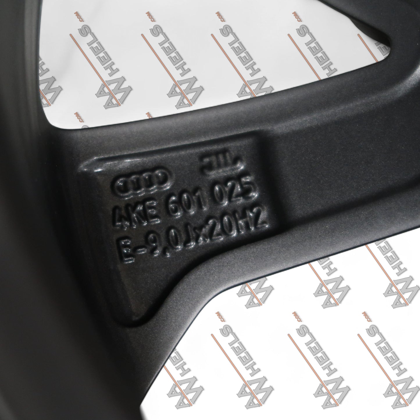 Audi E-Tron, Q8 E-tron GE Edge 20 inch originele velgen 4KE601025E | Winterbanden