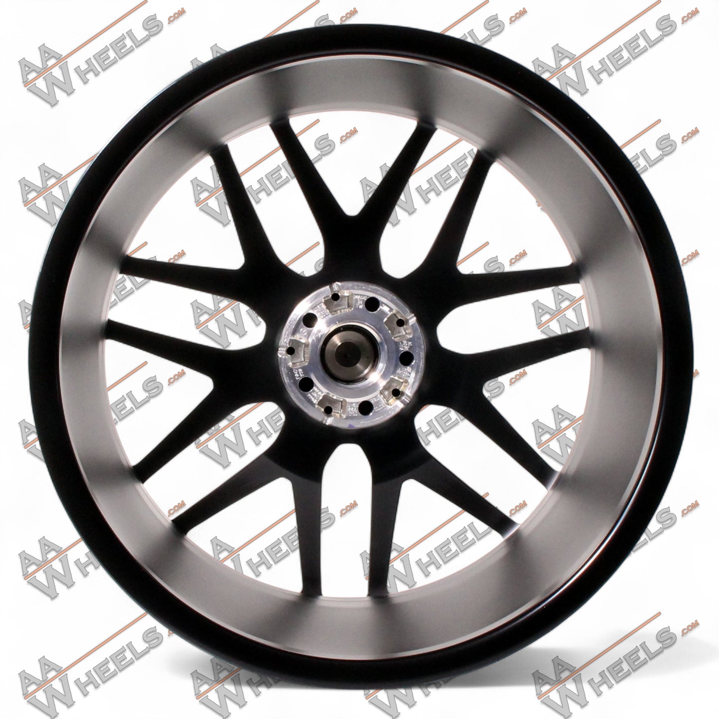 Mercedes GLE 63 AMG X167 C167 AMG Kruisspaken 22 inch originele velgen A1674014400 | A1674014500