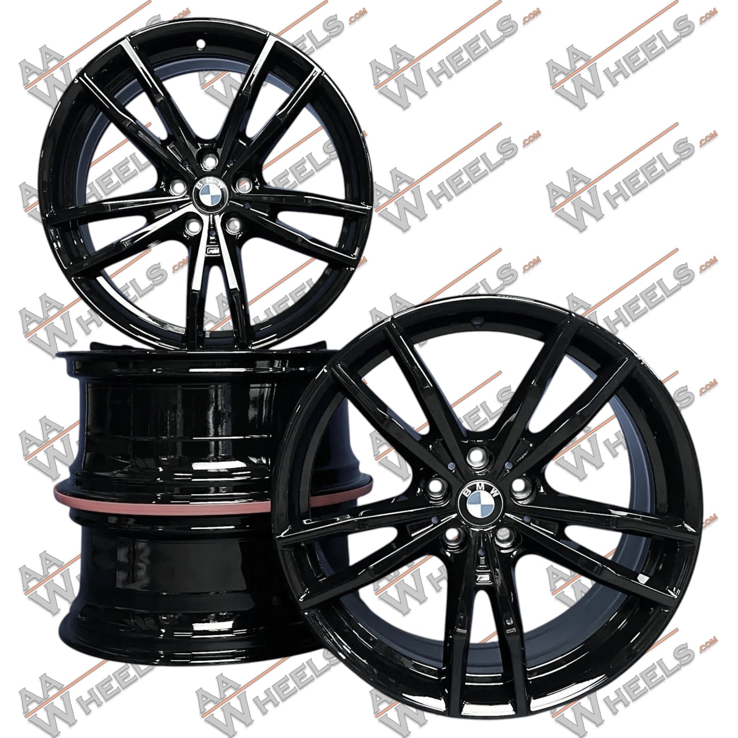 Bmw 3 Serie 4 Serie 2 serie G20 G21 G22 G23 G42 791M 19 inch originele velgen 8090095 | 8090094
