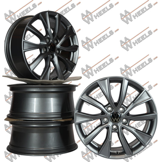 Volkswagen Transporter Multivan T7 Toshima 18 inch originele velgen 7T0601025E