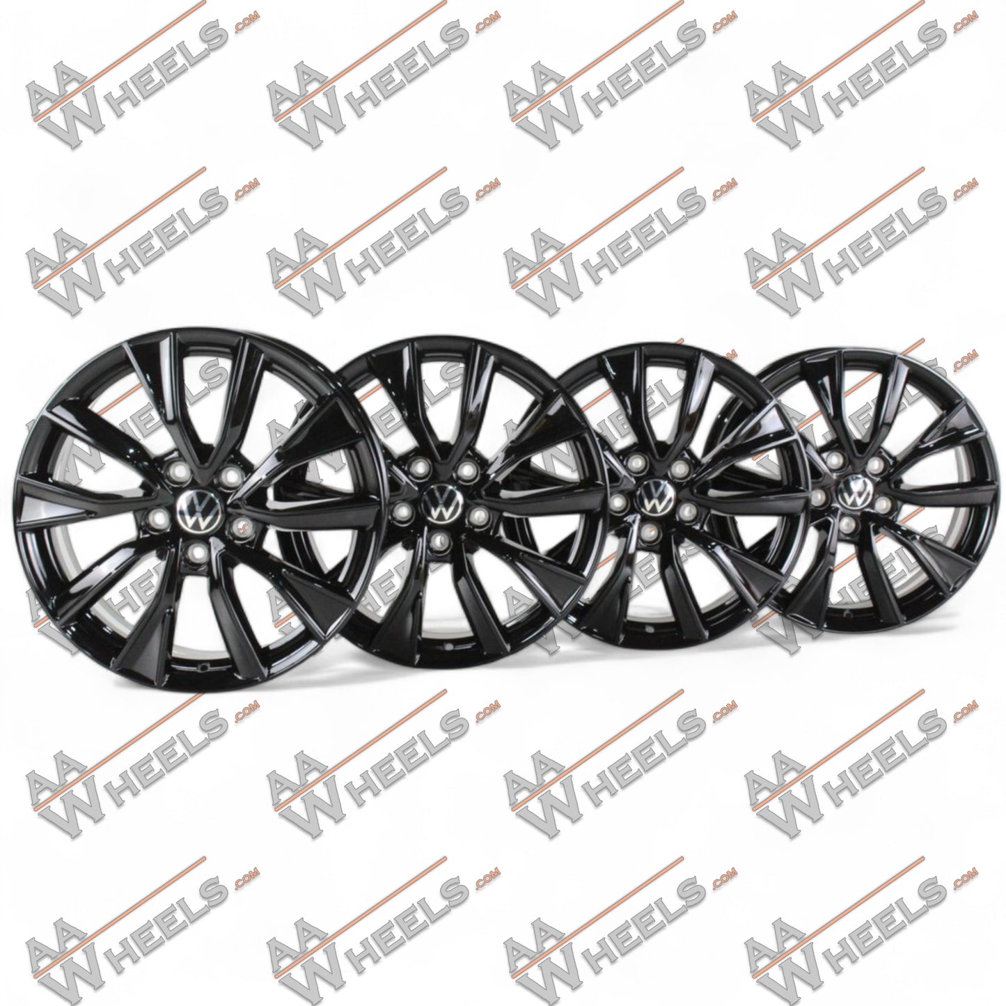 Volkswagen Transporter Multivan T7 Toshima 18 inch originele velgen 7T0601025E