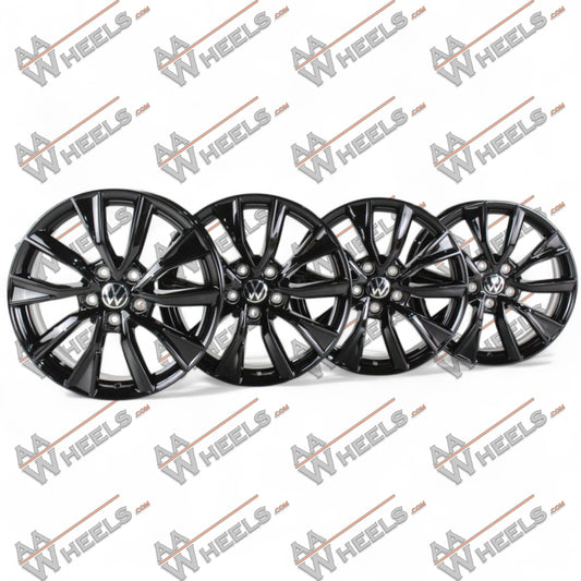 Volkswagen Transporter Multivan T7 Toshima 18 inch originele velgen 7T0601025E