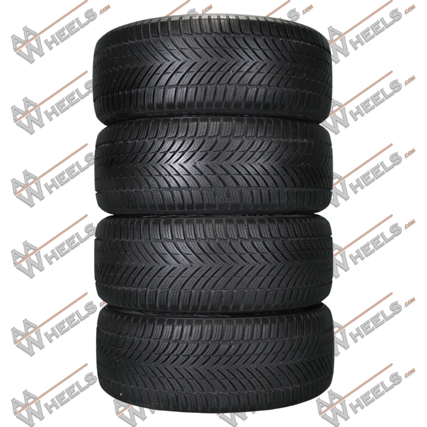 Audi A3 8V 17 inch originele velgen 8Y0601025E | All Season banden