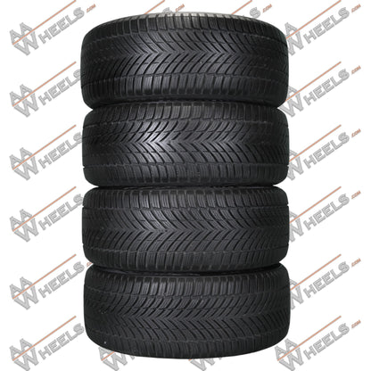 Audi A3 8V 17 inch originele velgen 8Y0601025E | All Season banden