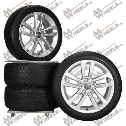 Audi A3 8V 17 inch originele velgen 8Y0601025E | All Season banden