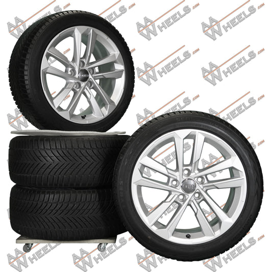 Audi A3 8V 17 inch originele velgen 8Y0601025E | All Season banden