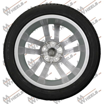 Audi A3 8V 17 inch originele velgen 8Y0601025E | All Season banden