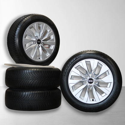 Audi A3 8Y 16 inch originele velgen 8Y0601025T | All Season banden