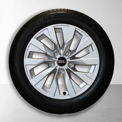 Audi A3 8Y 16 inch originele velgen 8Y0601025T | All Season banden