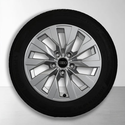 Audi A3 8Y 16 inch originele velgen 8Y0601025T | Winterbanden